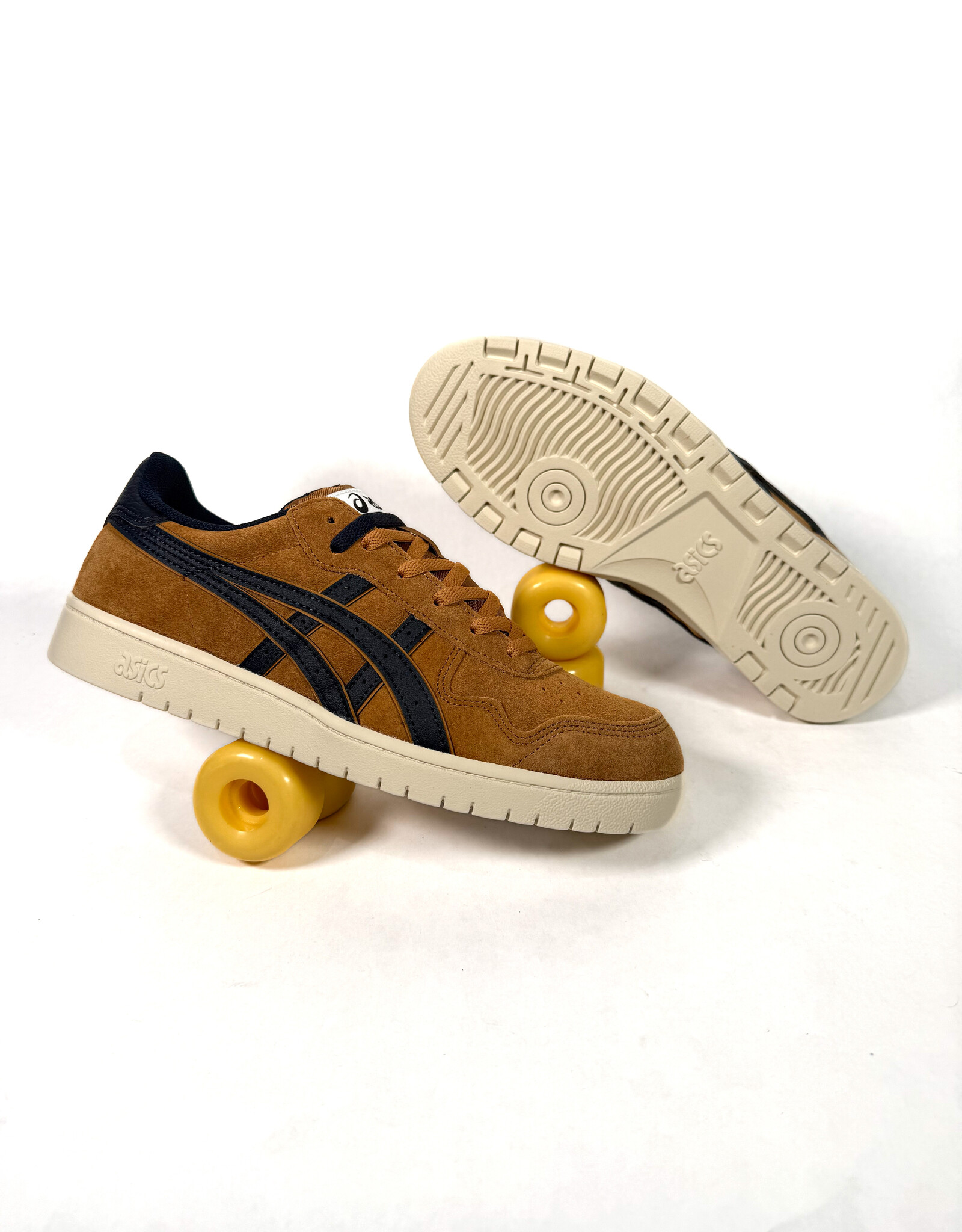 ASICS Japan Pro - Caramel / Midnight