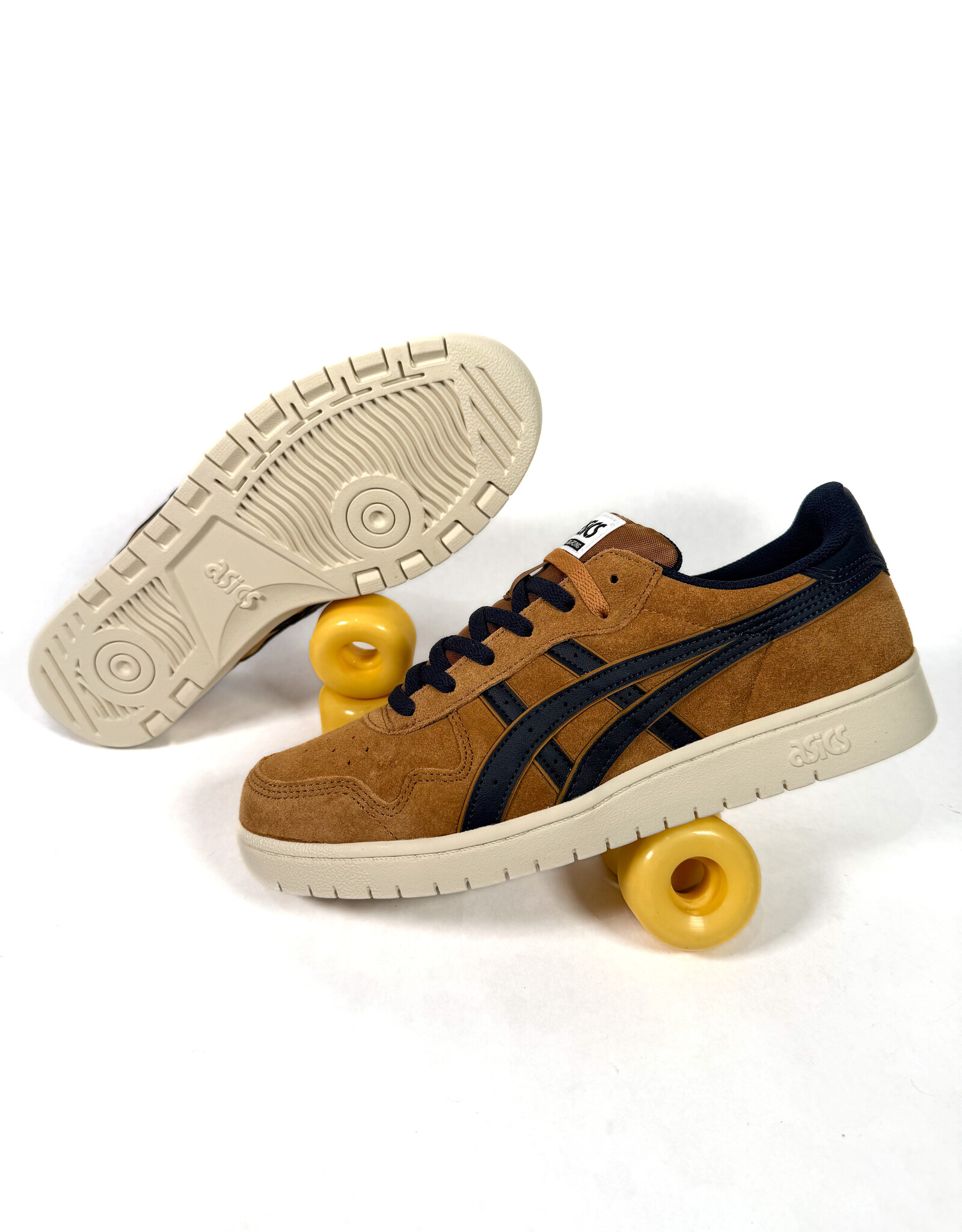ASICS Japan Pro - Caramel / Midnight