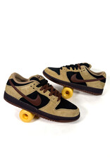 NIKE SB Dunk Low Pro - Filbert / Lt Chocolate / Black
