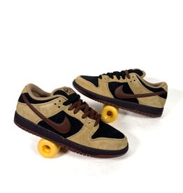 NIKE SB Dunk Low Pro - Filbert / Lt Chocolate / Black