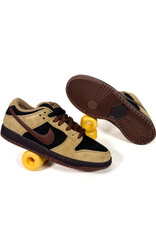 NIKE SB Dunk Low Pro - Filbert / Lt Chocolate / Black