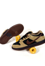 NIKE SB Dunk Low Pro - Filbert / Lt Chocolate / Black