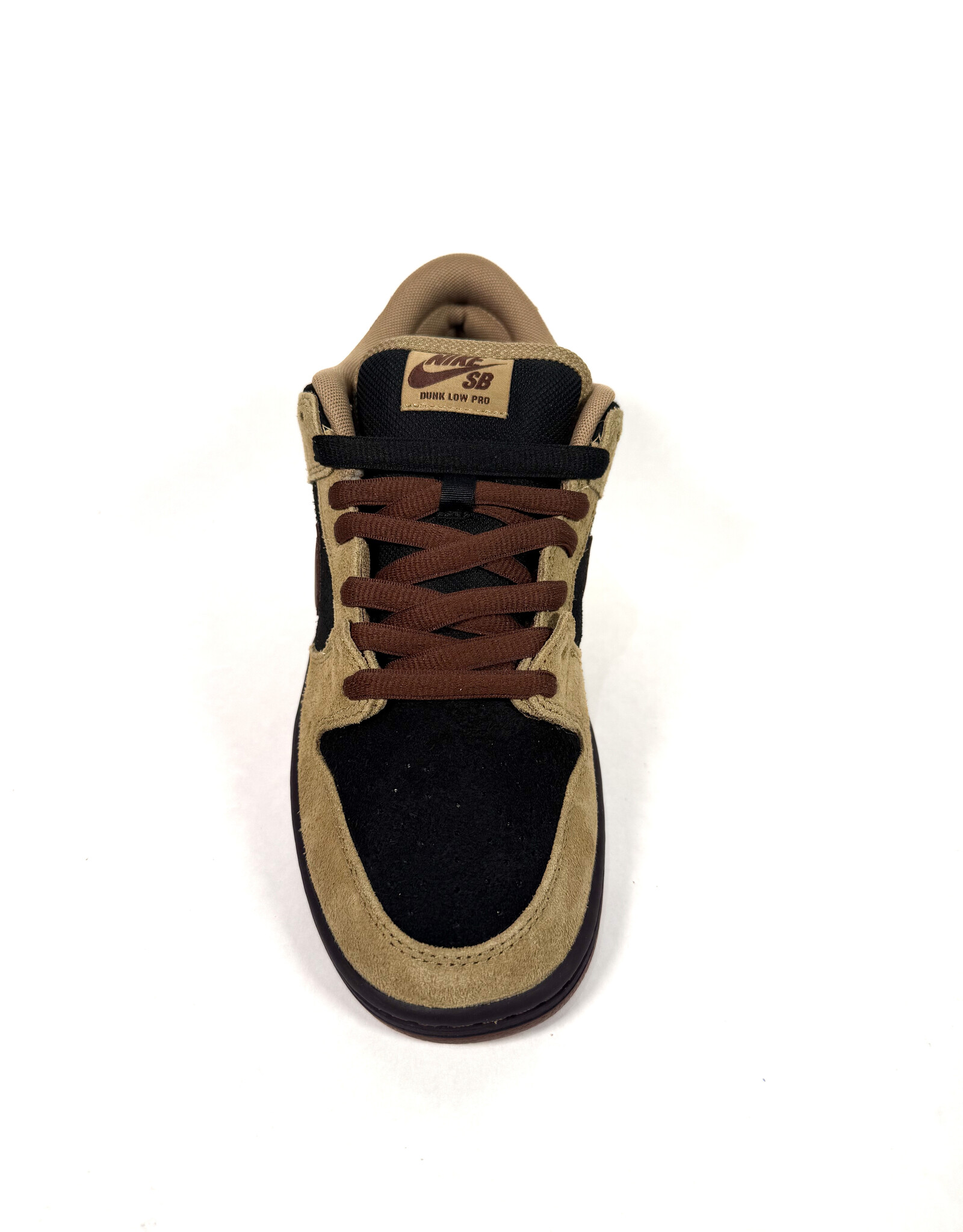 NIKE SB Dunk Low Pro - Filbert / Lt Chocolate / Black