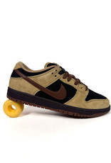 NIKE SB Dunk Low Pro - Filbert / Lt Chocolate / Black
