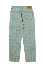 HUF Basic Ass Digi Camo Jeans - Blue