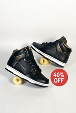NIKE SB DUNK HIGH OG QS BLACK/BLACK-METALLIC GOLD