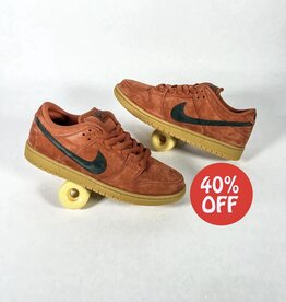 NIKE SB DUNK LOW PRO BURNT SUNRISE/VINTAGE GREEN