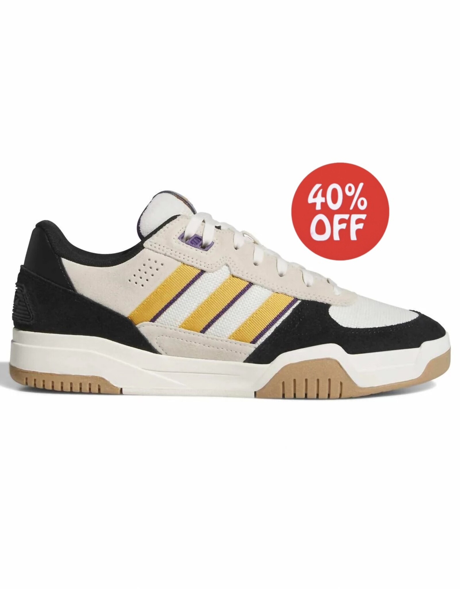 ADIDAS Tekkira Cup - Cream White / Off White