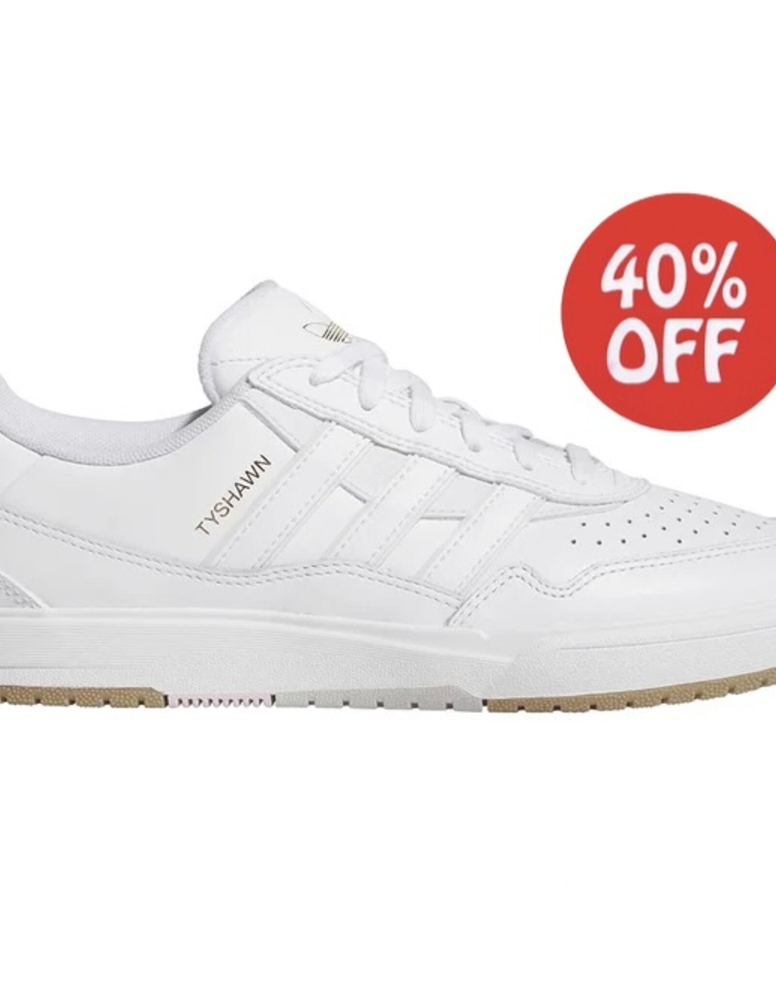 ADIDAS ADIDAS TYSHAWN II - FTWWHT/FTWWHT