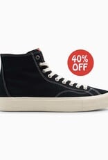 LAST RESORT VM003 Hi Canvas - Black / White