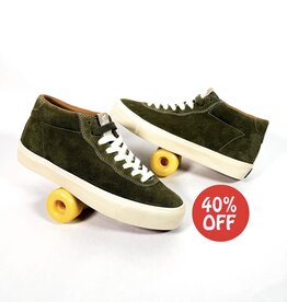 LAST RESORT AB VM001 MID - Olive / White