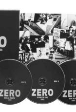 ZERO SKATEBOARDS ZERO Skateboards anthology DVD set