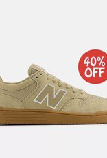 NEW BALANCE NB Numeric 480 - Beige / White