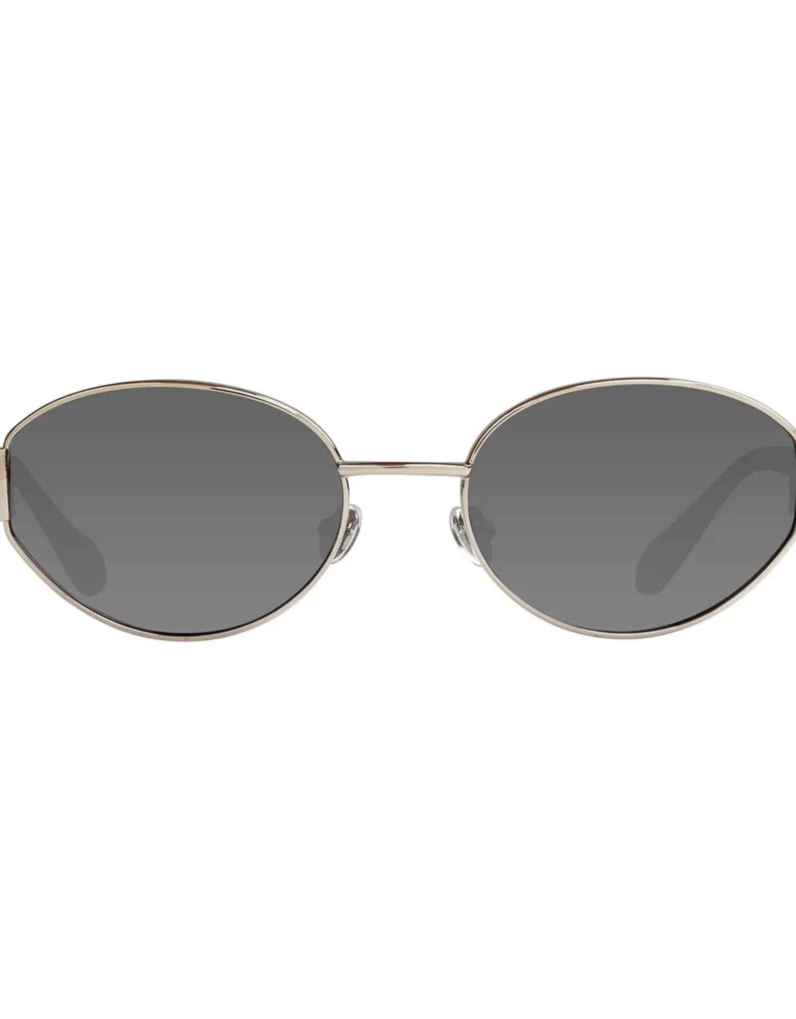 Cassette Optics Harmony Polarized - Silver / Smoke Lens
