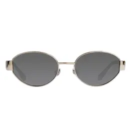 Cassette Optics Harmony Polarized - Silver / Smoke Lens