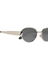 Cassette Optics Harmony Polarized - Silver / Smoke Lens