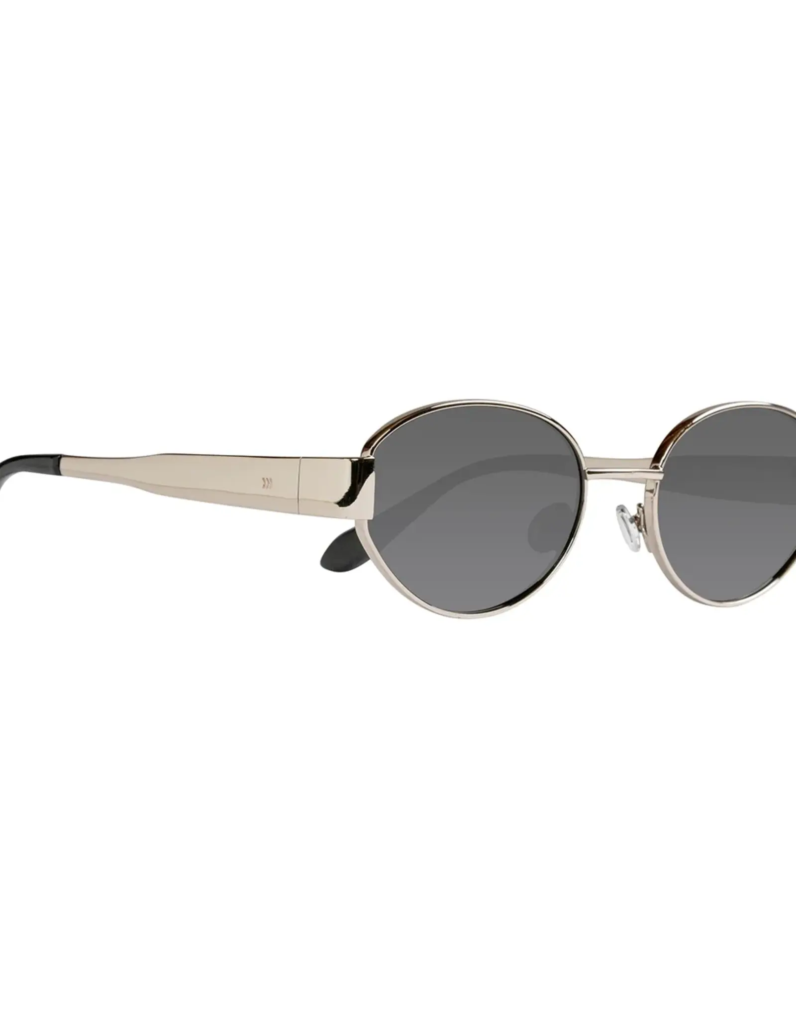 Cassette Optics Harmony Polarized - Silver / Smoke Lens