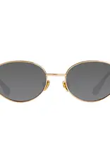 Cassette Optics Harmony Polarized - Gold / Smoke Lens
