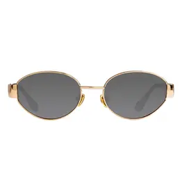 Cassette Optics Harmony Polarized - Gold / Smoke Lens