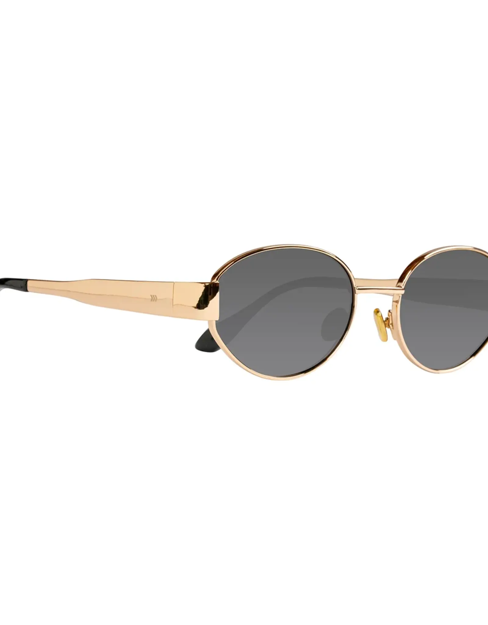 Cassette Optics Harmony Polarized - Gold / Smoke Lens
