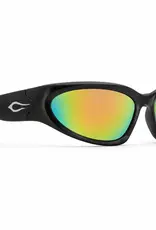 Cassette Optics Limewire - Black / Iridescent Mirror Lens