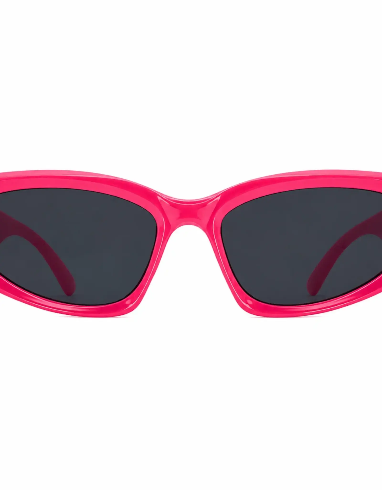 Cassette Optics Limewire - Pink / Smoke Lens