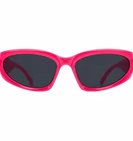 Cassette Optics Limewire - Pink / Smoke Lens