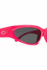 Cassette Optics Limewire - Pink / Smoke Lens