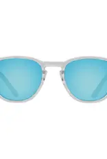 Cassette Optics Standard - Clear / Sky Blue Mirror Lens