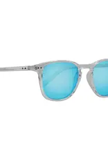 Cassette Optics Standard - Clear / Sky Blue Mirror Lens
