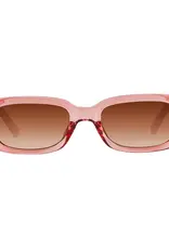 Cassette Optics Soundtrack - Dusty Rose / Gradient Brown Lens