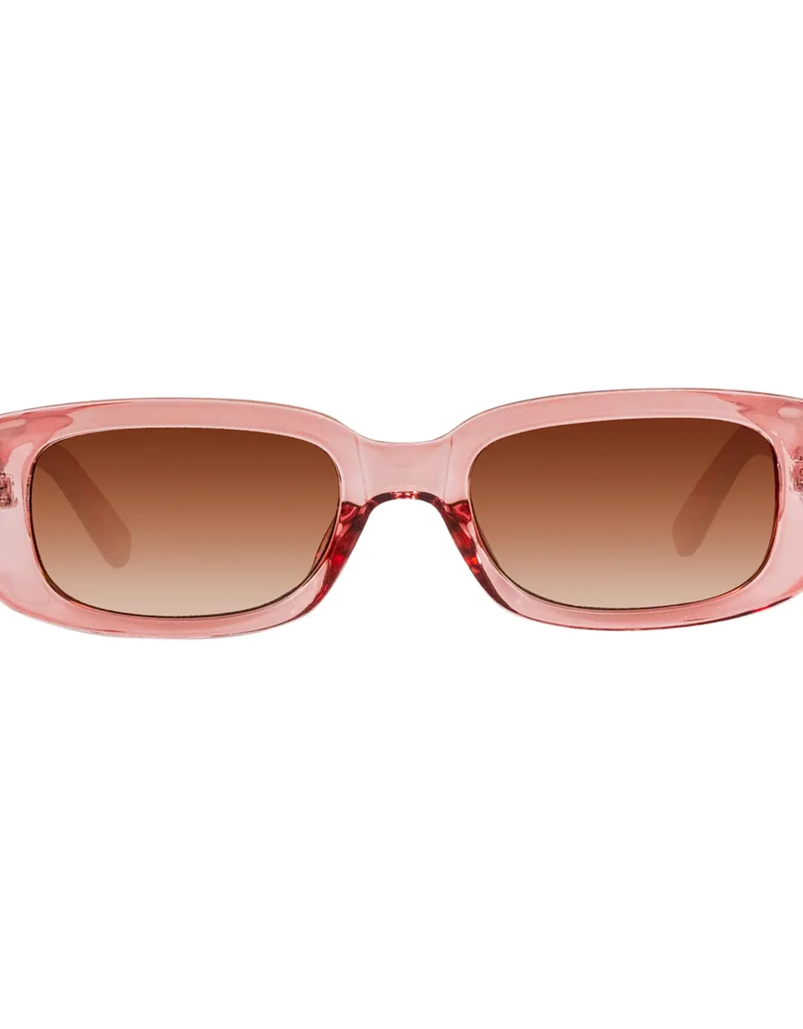 Cassette Optics Soundtrack - Dusty Rose / Gradient Brown Lens