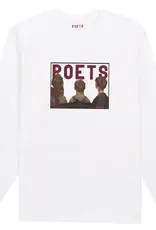 POETS Awe Longsleeve Tee - White