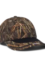 HUF Splinter Multipanel Strapback Hat - Camo