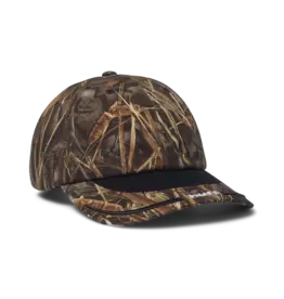 HUF Splinter Multipanel Strapback Hat - Camo