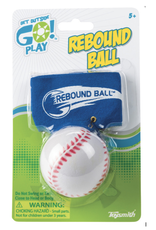 Get Outside, GO! Rebound Ball
