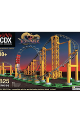 Coaster Dynamix CDX Sidewinder Rollercoaster