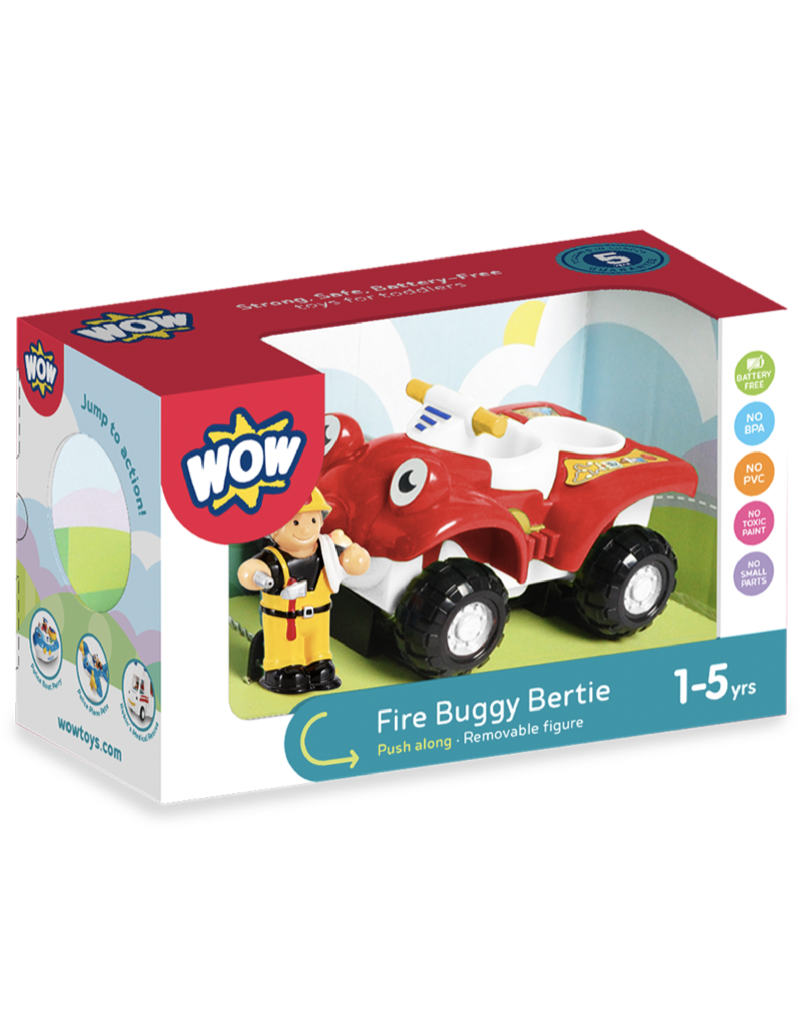 fire buggy