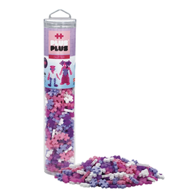 Plus-Plus Plus Plus - 240 pc Glitter Mix