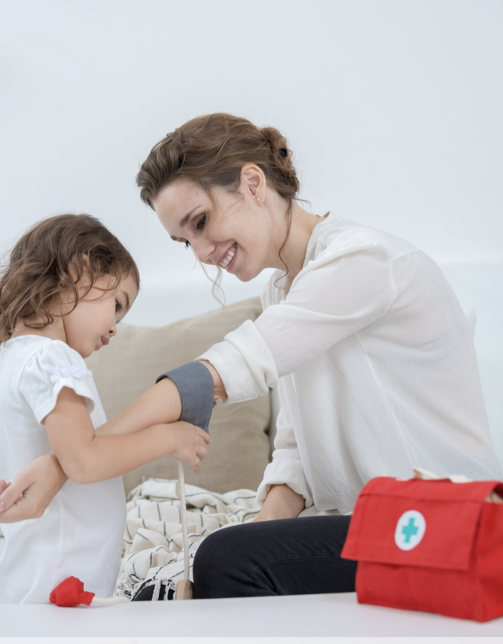 plan toys doctor set