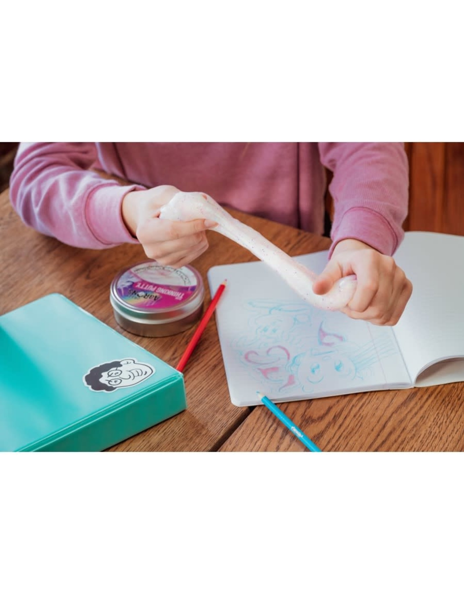 crazy aaron's thinking putty enchanting unicorn