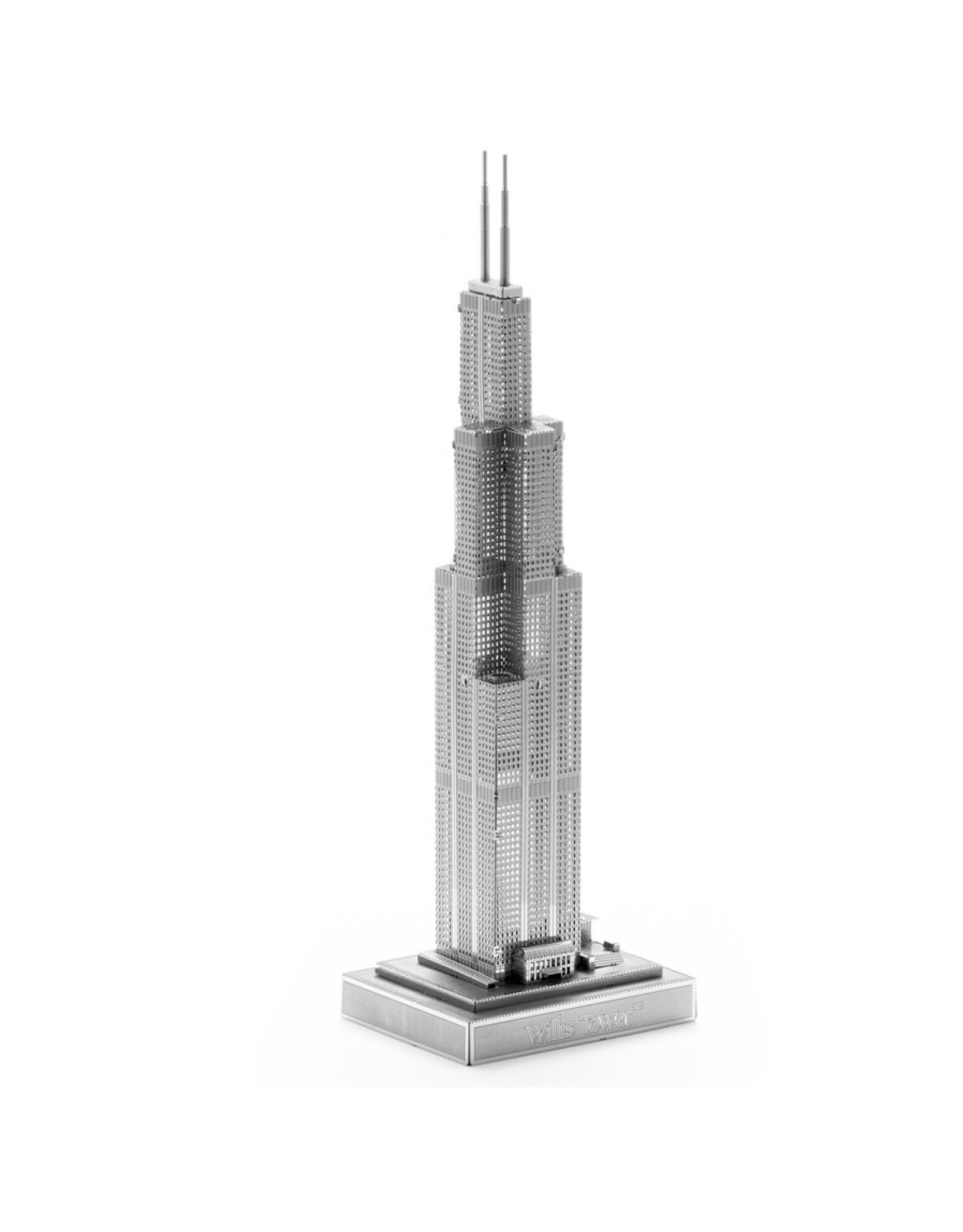 Metal Earth Metal Earth - ICONX Willis (Sears) Tower