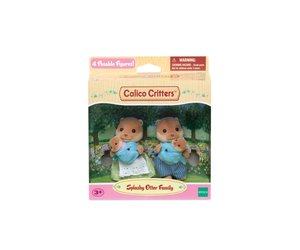 calico critters splashy otter family