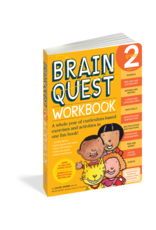 Brain Quest Brain Quest Workbook - Grade 2
