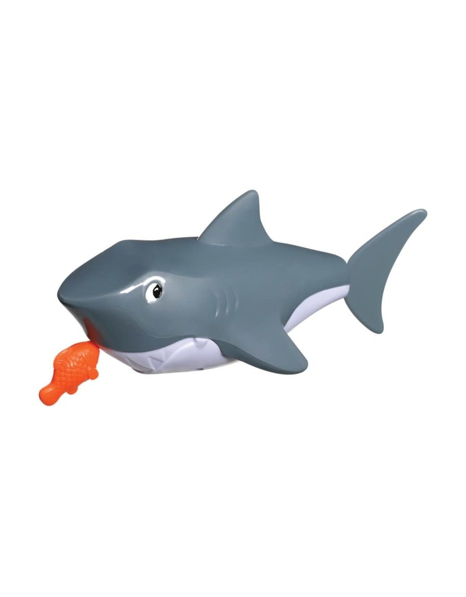 shark bath toy