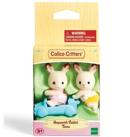 calico critters ellwoods elephant family