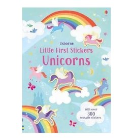 Usborne ''Little Stickers - Unicorns''