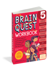 Brain Quest Brain Quest Workbook - Grade 5