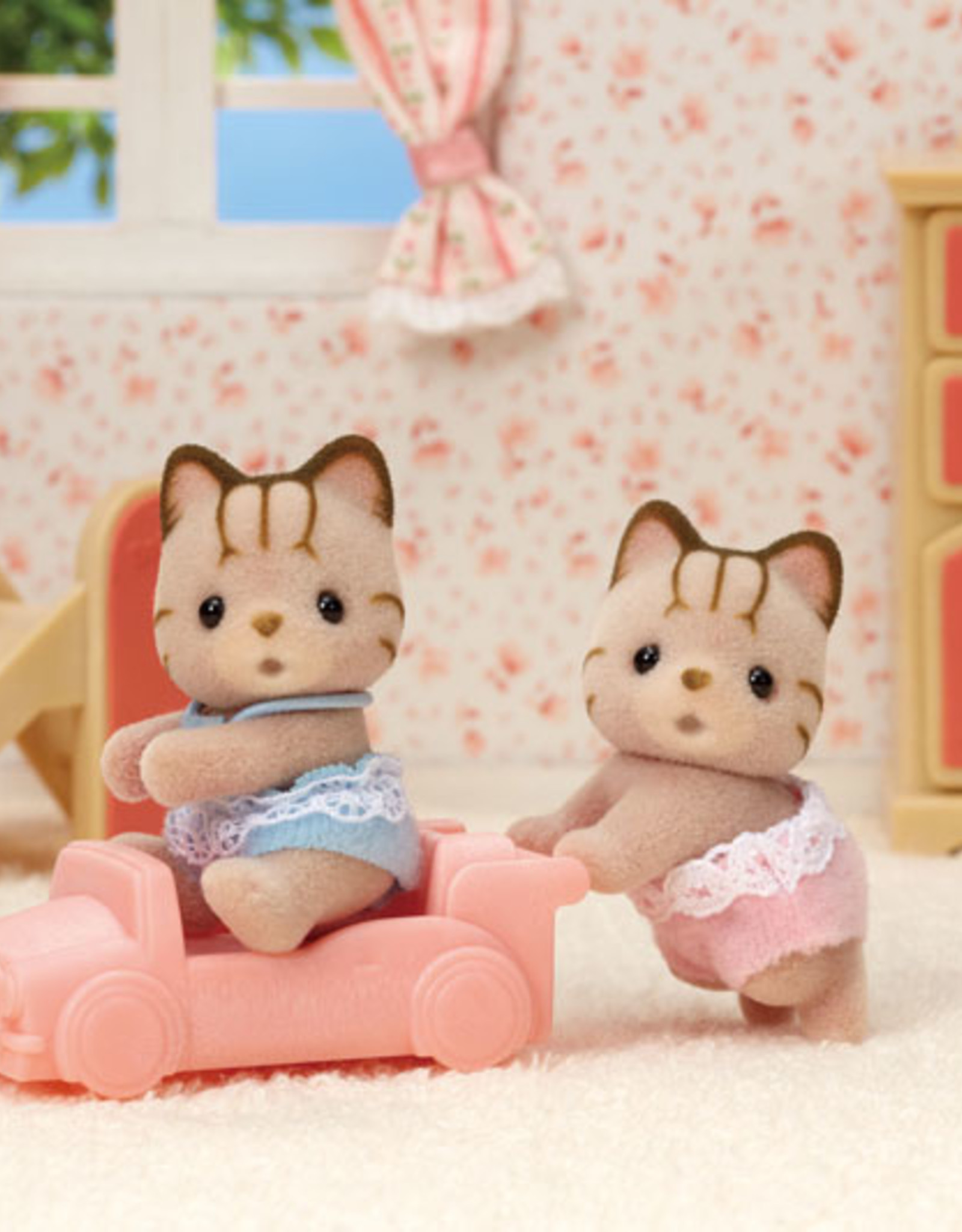 sandy cat calico critters