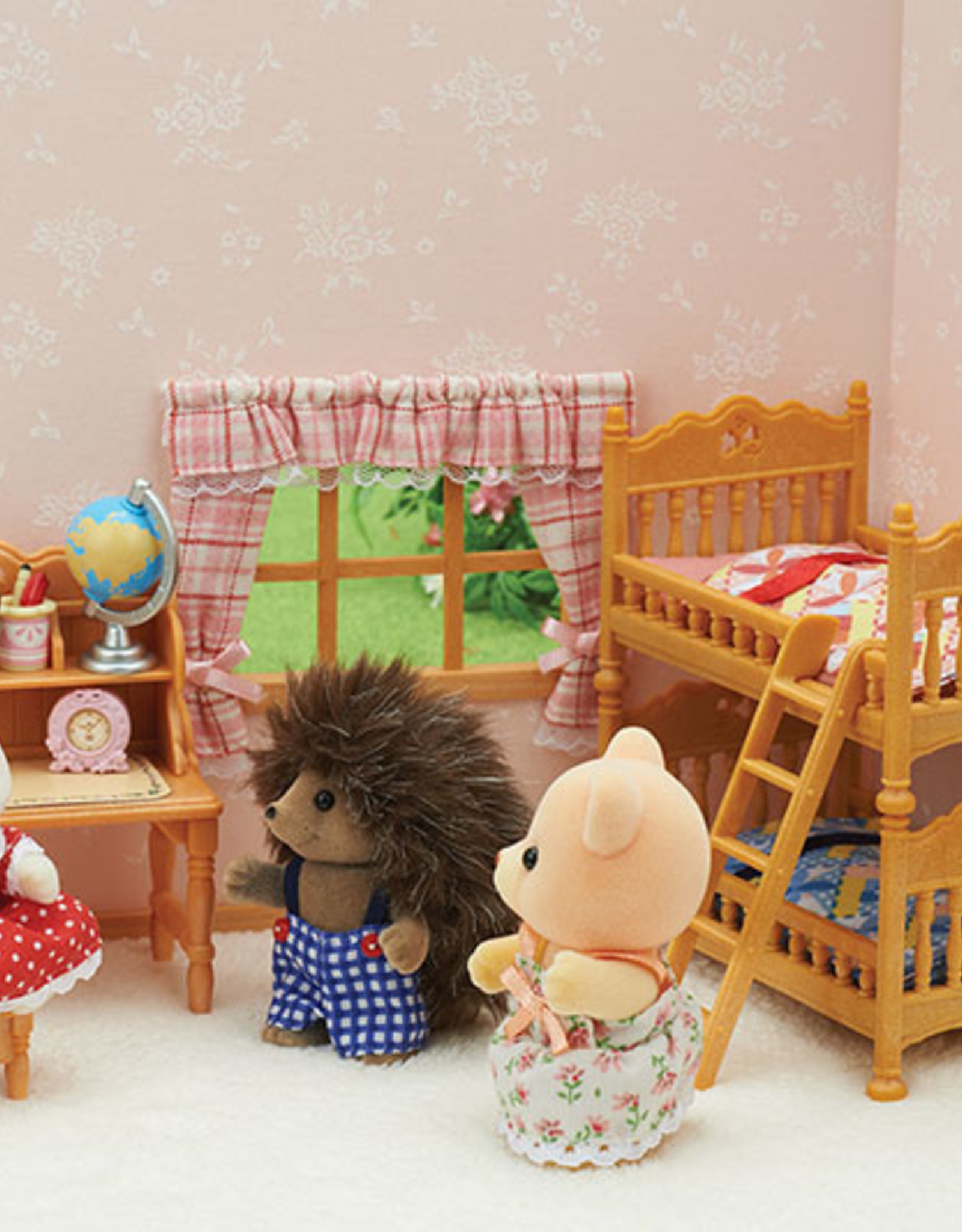 calico critters children's bedroom set